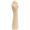 Doc Johnson Fist - 14 Inch (White) Lifelike Fisting Arm for Ultimate Pleasure