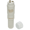 Doc Johnson Pocket Rocket The Original Mini Vibrator PR-001 - Female Clitoral Stimulation - White - Adult Naughty Store