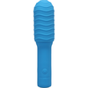 Doc Johnson Elite Rechargeable Pocket Rocket (Model RPE-100) - Sky Blue - Clitoral Pleasure Vibrator