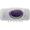 Durex Play™ Vibrations Ring Stimulator - Enhanced Pleasure for Couples - Model X123 - Unisex - Intense Stimulation for All Over - Sensual Black