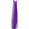 SKYN Caress Clitoris Stimulator - Model X123: Ultimate Female Pleasure Partner for Endless Pleasure - 10 Vibration Modes - USB Rechargeable - Quiet and Discreet - Intense Oral Stimulation - L - Adult Naughty Store