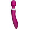 iVibe Select iWand 7-Mode Silicone Warming Wand Massager - Pink - Adult Naughty Store