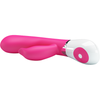 Felix Pink Silicone G-Spot Vibrator - Model X1 - For Women - Intense Pleasure - 30 Vibration Functions - Adult Naughty Store