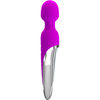 Introducing the Nathaniel Power Wand (Purple): A Luxurious Silicone Body Wand Massager for Limitless Stimulation - Adult Naughty Store