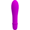 Introducing the Solomon Purple Luxury Silicone G-Spot Vibrator - Your Path to Sensual Bliss! - Adult Naughty Store