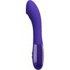 Experience Ultimate Pleasure with Elemental Rechargeable Youth G-Spot Vibrator with 30 Functions for Women in Elegant Black