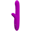 Rechargeable Angelique (Purple) - Adult Naughty Store