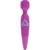 Roxy Rechargeable Body Wand - Powerful Purple Massager for Intense Pleasure - Adult Naughty Store