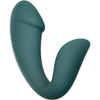 Laviva App-Sonic Teal Vibrating G-Spot Stimulator - Model LS-10: Ultimate Pleasure for Her - Adult Naughty Store