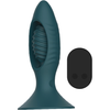 Lavina Rocket Teal Silicone Butt Plug - Model LR-113: Unleash Your Passion!