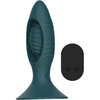 Lavina Rocket Teal Silicone Butt Plug - Model LR-113: Unleash Your Passion! - Adult Naughty Store