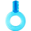 Introducing the Screaming O GO Vibe Ring (Blue): The Ultimate Disposable Vibrating Erection Ring for Intense Pleasure - Adult Naughty Store