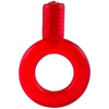 Introducing the Screaming O GO Vibe Ring: The Ultimate Disposable Vibrating Erection Ring for Enhanced Pleasure and Performance (Red) - Adult Naughty Store