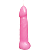 FunZone Bachelorette Party Pink Pecker Shaped Candles - Pack of 5 - Adult Naughty Store