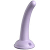 Dillio® Platinum Collection Curious Five (Purple) - The Ultimate Silicone Suction Cup Dildo for Unmatched Pleasure and Versatility
