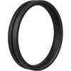 RingO Pro XXL Silicone Penis Ring - Model ROP-XXL-001 - Male Erection Enhancement - Intense Pleasure - Black - Adult Naughty Store