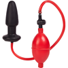 COLT Expandable Butt Plug™ - The Ultimate Pleasure Amplifier for Intense Anal Delights! Model X69 for Men and Women - Experience Unmatched Fullness and Sensational Red and Black Temptation - Adult Naughty Store