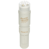 Doc Johnson Pocket Rocket The Original Mini Vibrator PR-001 - Female Clitoral Stimulation - White - Adult Naughty Store