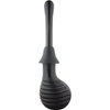 Smart Wash - Torque Douche (Black): Powerful Anal Cleansing System for Men and Women - Adult Naughty Store