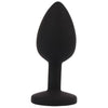Laviva Booty Fantasy Collection - Sensual Silicone Butt Plugs for Ultimate Pleasure (Black)
