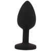 Laviva Booty Fantasy Collection - Sensual Silicone Butt Plugs for Ultimate Pleasure (Black) - Adult Naughty Store