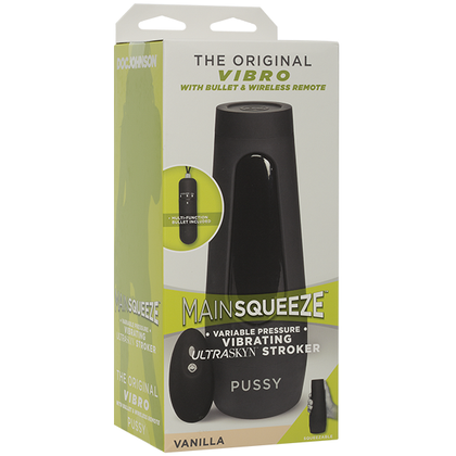 Introducing the SensaPleasure Vibro Pussy: The Ultimate 9-Function Vibrating Masturbator for Men - Model VP-9000 - Adult Naughty Store