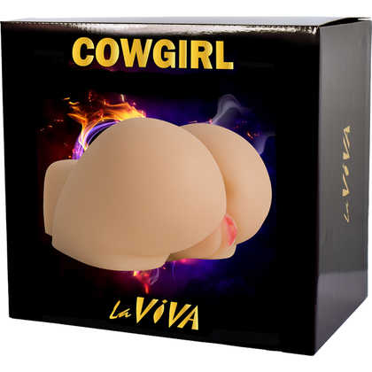 Cowgirl Deluxe Vibrating Massager - Model X-100 - Female Pleasure Toy - G-Spot Stimulation - Deep Purple
