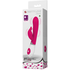 Felix Pink Silicone G-Spot Vibrator - Model X1 - For Women - Intense Pleasure - 30 Vibration Functions - Adult Naughty Store