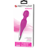 Introducing the Nathaniel Power Wand (Purple): A Luxurious Silicone Body Wand Massager for Limitless Stimulation - Adult Naughty Store