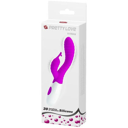 Introducing the PleasureMax™ 30 Function Curved G-Spot Vibrator - Model PXC-3000 - For Women - Unleash Ecstasy in Vibrant Pink