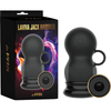 Introducing the Ravishingly Powerful Jack Hammer Black Prostate Massager - Adult Naughty Store