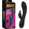 Lust Electro Waves - The Sensational Pleasure Experience for Couples - The Ultimate Electrostimulation Toy - Model E-3000 - Unleash Your Passion - Intense Stimulation for Him and Her - Deep Pleasure in Vibrant Red