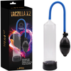 Introducing the Vaczilla X2 TPR Chamber Sleeve ABS Plastic Cylinder Phthalates and Latex Free 7.9