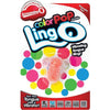 ColorPop Ling O Vibrating Tongue Ring - Model QL-2001 - Unisex - Enhanced Oral Pleasure - Vibrant Pink