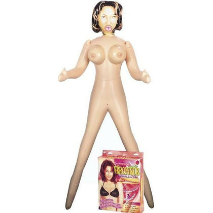 Introducing the Sensual Pleasures Veronique Inflatable Love Doll - The Ultimate Lifelike Companion for Unforgettable Intimate Encounters