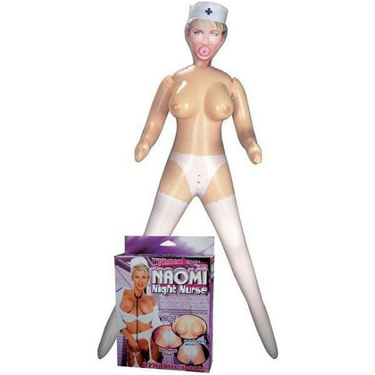 Naomi Night Nurse Inflatable Love Doll - The Ultimate Pleasure Companion for Intimate Adventures