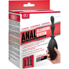 IntimateX Anal Cleaning System - Advanced Hygiene Solution for Pleasurable Anal Play - Model X3 - Unisex - Cleansing and Refreshing - Sleek Black - Adult Naughty Store