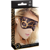 Ethereal Pleasure Eye Mask - Model EPM-001 - For Sensual Bliss and Intimate Exploration - Unleash Your Desires - Midnight Black