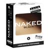 Introducing the Sensual Pleasures Naked Black 6's - Ultimate Pleasure for All Genders! - Adult Naughty Store