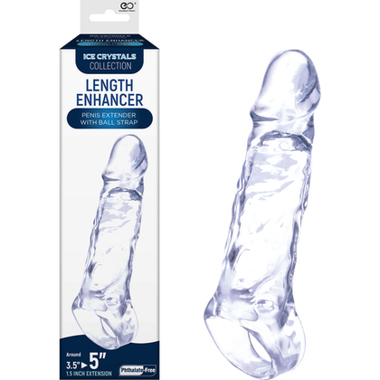 Introducing the PleasureMax Length Enhancer 5