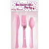 Vibrant Pleasure Party Utensils 30pc Set - A Colorful Touch for Unforgettable Hen's Parties - Adult Naughty Store