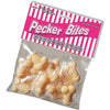 Pecker Bites Strawberry Pecker Bites Candy Chews - Model SB16 - Unisex - Oral - Pink - Adult Naughty Store