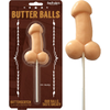 Butterballs Butterscotch Pecker Pop - Adult Naughty Store