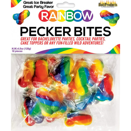 Pecker Bites Candy Delights - The Perfect Treat for Unforgettable Celebrations! - Adult Naughty Store