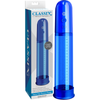 Classix Auto-Vac Power Pump - Hands-Free Automated Motor - Model AVP-500 - Male Penis Enlargement - Enhances Girth and Length - Clear Cylinder - Elite Silicone Donut - Pleasure Enhancer - Bla - Adult Naughty Store