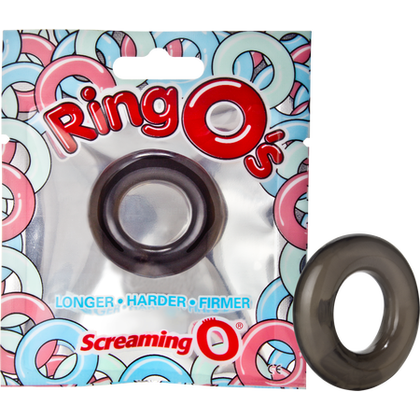 Introducing the RingO Erection-Enhancing Pleasure Ring - Model R-100 for Men - Boost Your Performance and Pleasure in Style!