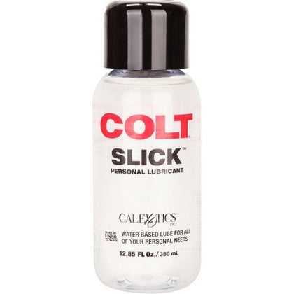 COLT Slick™ Lube: The Ultimate Water-Based Personal Lubricant for Enhanced Pleasure - Model XL-69, Unisex, Intense Sensation, Clear