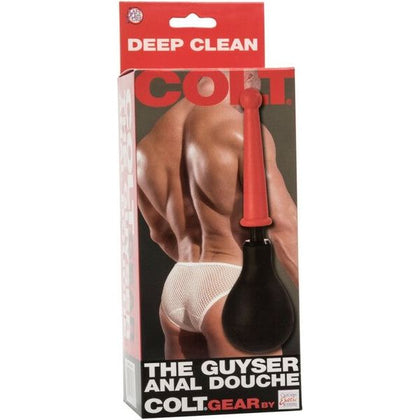 COLT The Guyser™ Anal Douche - Model G2000 - Unisex - Intimate Cleansing - Black