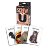 Introducing the SensaPleasure Screw U Adult Party Card Game - A Hilarious Go Fish Style Card Game for Endless Fun! - Adult Naughty Store