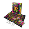 Introducing the Sensualevolve Ready Sex Go! Erotic Popping Dice Game - Model RSG-1000 for Couples, Unisex Players, and Penetrative Toys - Red Arousal Edition - Adult Naughty Store